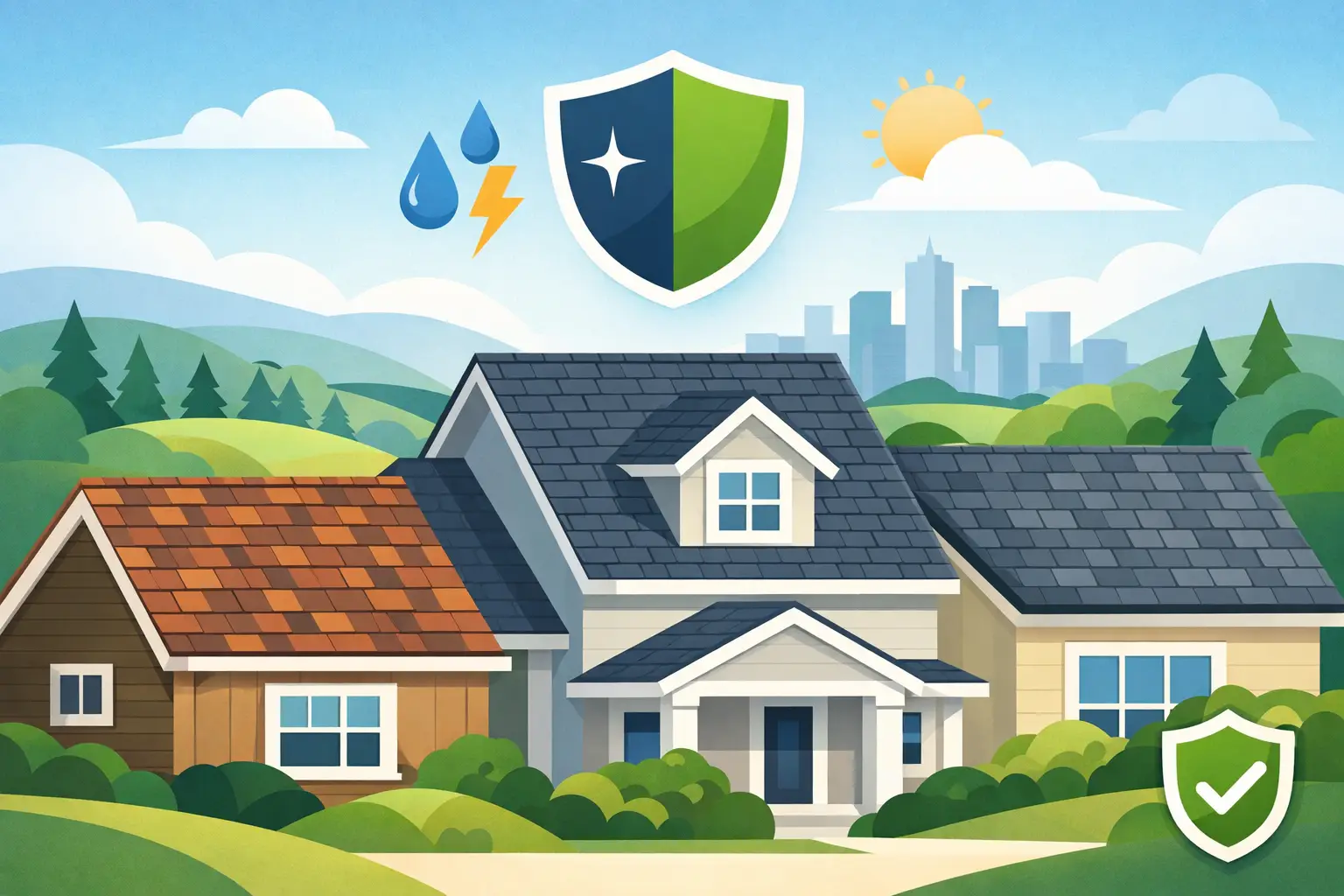 Best Roof Shingles for Homes Built to Last