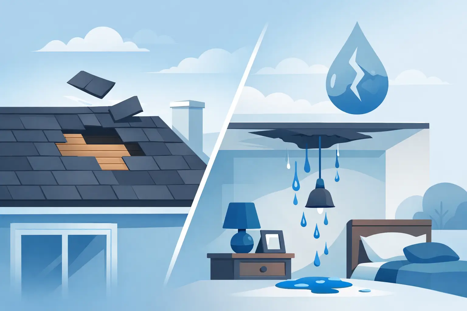 Can Missing Shingles Cause Leaks? Yes, and Here’s Why