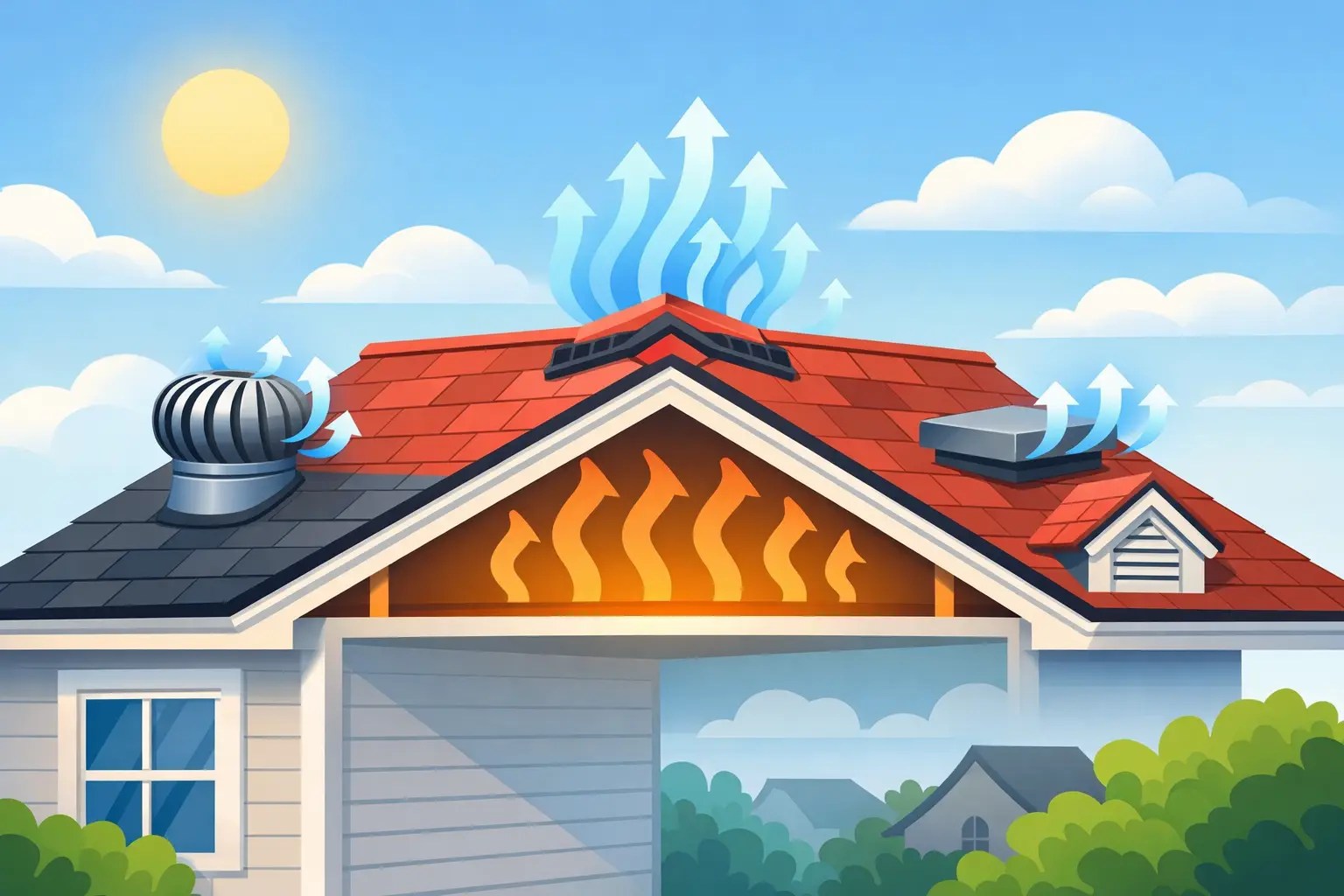 Is Roof Ventilation Necessary for Your Home?