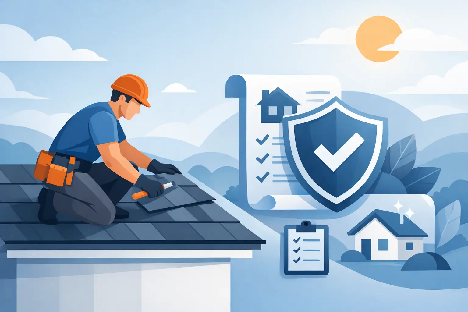 Roofing Workmanship Warranty Explained Clearly
