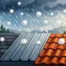 Best Roofing Materials for Hail: What Holds Up