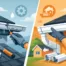 Gutter Repair Versus Replacement Decisions